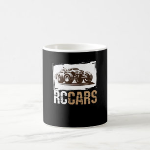 RC Cars RC Remote Model Kaffeetasse