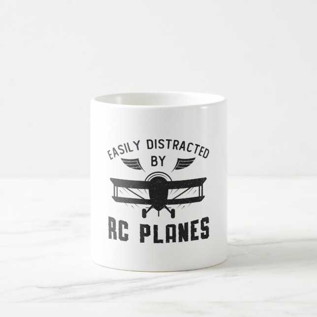 RC-Flugzeug-Luftfahrzeuge leicht durch RC-Flugzeug Kaffeetasse (Mittel)