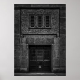 RC Harris Wasserwerk Nr. 12 Poster