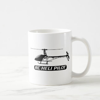 RC Hubschrauber-Pilot Tasse
