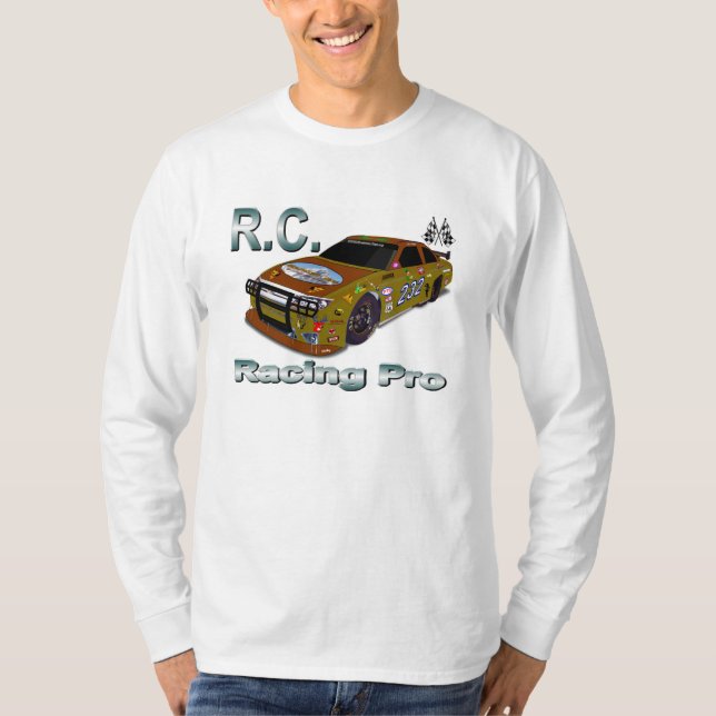 RC Laufen Pro T-Shirt (Vorderseite)