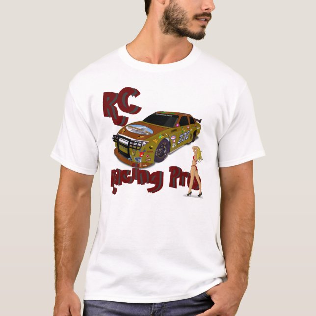 RC Laufen Pro T-Shirt (Vorderseite)