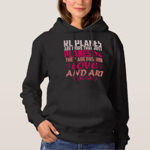 Rc Pilot Modellflugzeug-Modellmodell Rc Airbus Hoodie