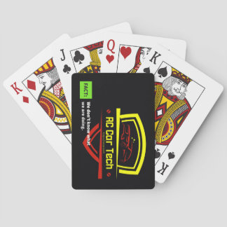 RC Playing Cards Spielkarten