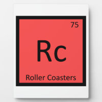 Rc - Roller Untersetzer Chemistry Periodic Table