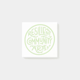 RCA-Hinweise Post-it Klebezettel