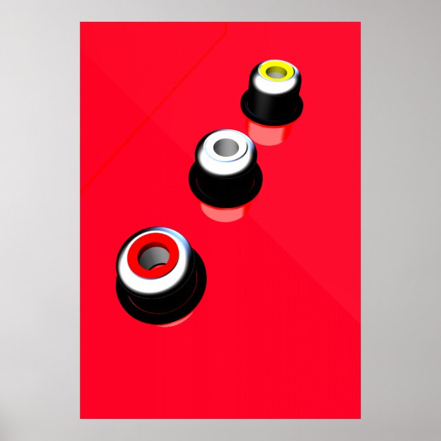 RCA - JMA0067 POSTER (Vorne)