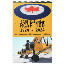 RCAF 100 Kalender, erhalten Sie ein Jahr Geschicht Kalender