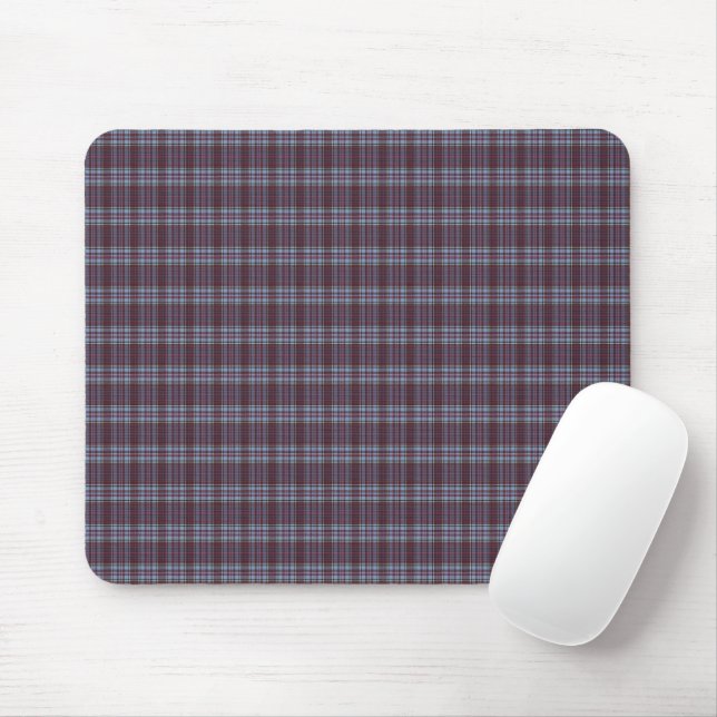 RCAF Original Tartan-Mauspad Mousepad (Mit Mouse)