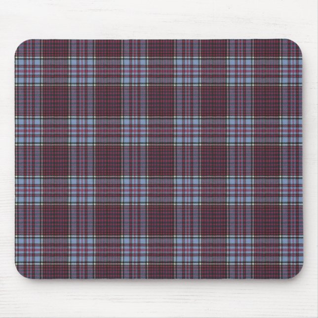 RCAF Original Tartan Mouse Pad Mousepad (Vorne)