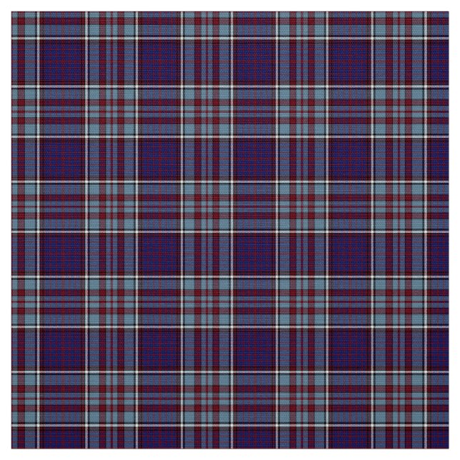 RCAF Tartan Stoff (Muster)