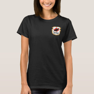RCC Women's Jacket T-Shirt