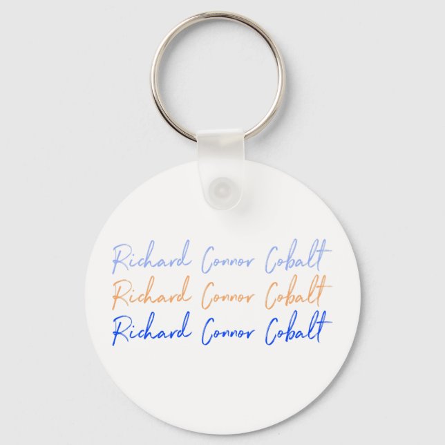 RCC x3 Schlüsselanhänger (Rückseite)