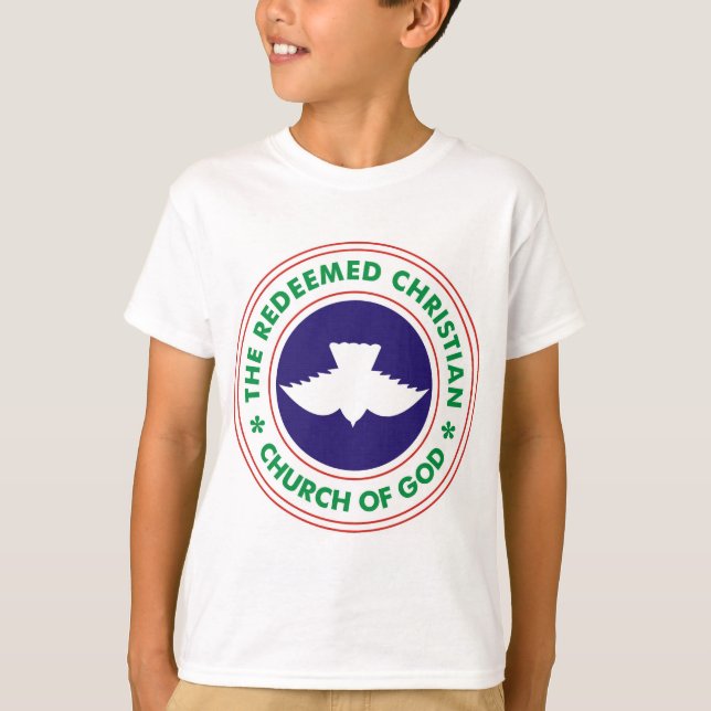 RCCG T-Shirt (Vorderseite)