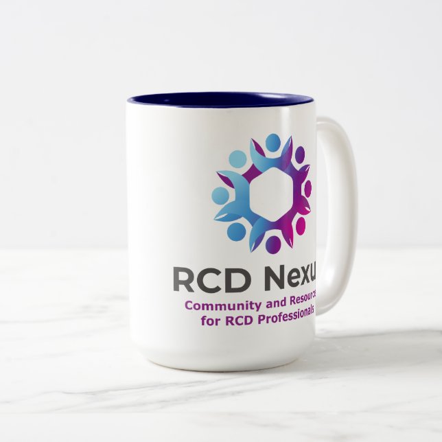 RCD Nexus Tasse (VorderseiteRechts)