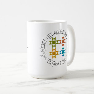 RCMQG 2025 Retreat-Tasse Kaffeetasse