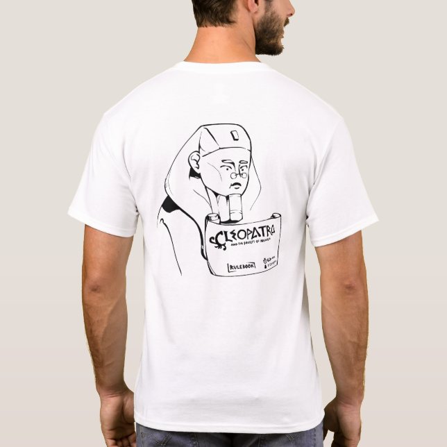 RCon 31 T-Shirt (Rückseite)