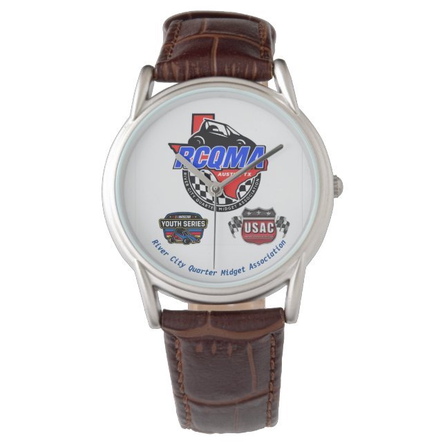 RCQMA watch Armbanduhr (Vorderseite)