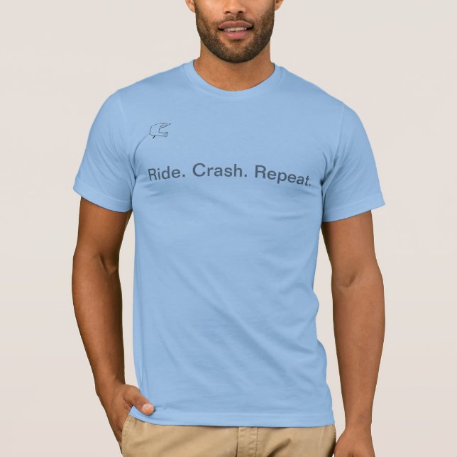 RCR V5 T - Shirt (Vorderseite)