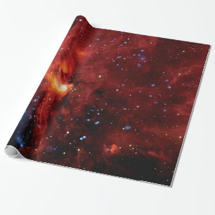 RCW 108 Star Forming Region - Hubble Space Foto Geschenkpapier