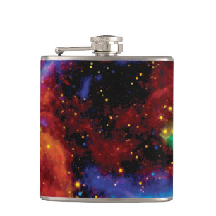 RCW 86 Supernova Remnant - NASA Hubble Space Foto Flachmann