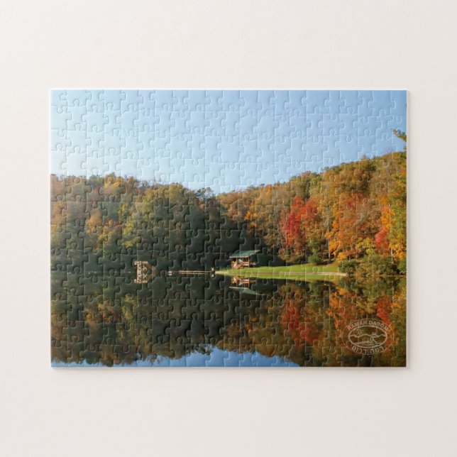 RD_BOATHOUSE_11x14 Puzzle (Horizontal)