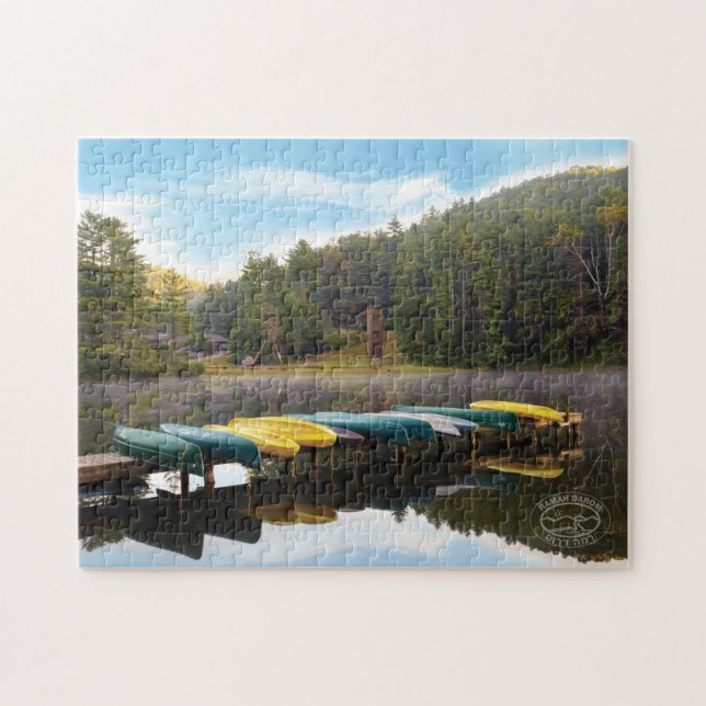 RD_CANOE_11x14 Puzzle (Horizontal)