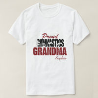 RD Custom Gymnastics Oma Shirt, Kristall