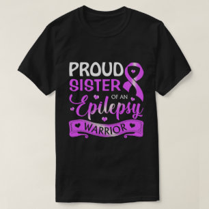 RD Epilepsy-Shirt, Epilepsie-Bewusstsein T-Shirt