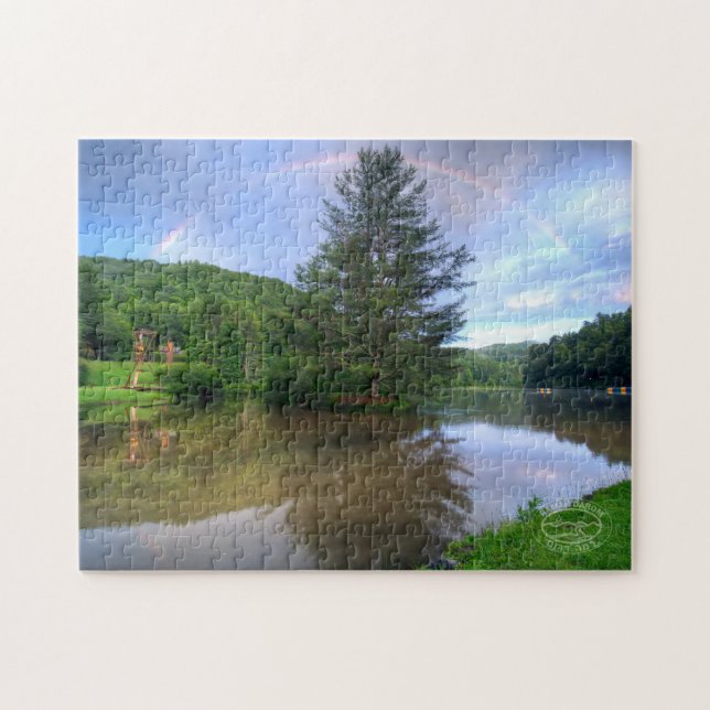 RD_RAINBOW_11x14 Puzzle (Horizontal)