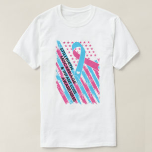 RD Stillborn, Fehlgeburt & Säugling T-Shirt