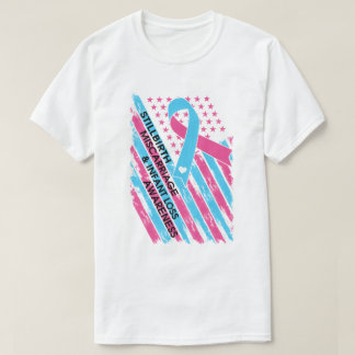 RD Stillborn, Fehlgeburt & Säugling T-Shirt