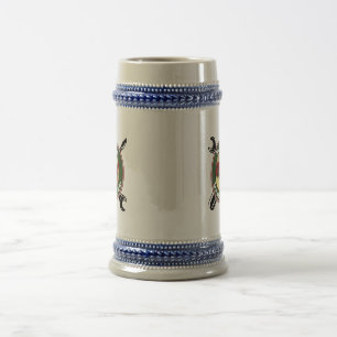 RDH-Garagen-Logo Bierglas