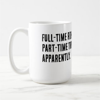 RDH und Therapeutin bekommen offenbar ein Kaffeebe Kaffeetasse