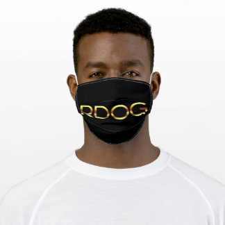 RDOG Classic Black Face Maske
