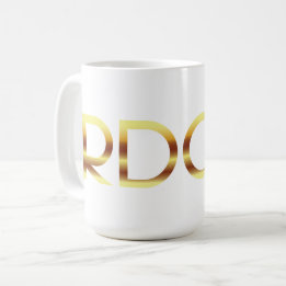 RDOG Classic Tasse