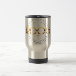 RDOG Travel Mug/Thermal Tumbler Reisebecher