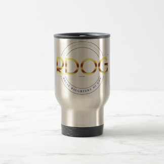 RDOG Travel Mug/Thermal Tumbler Reisebecher