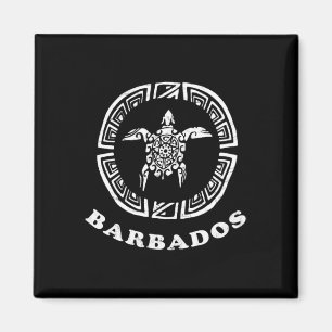 Rdos Tril Schildkröte Vintage Retro Urlaubsdecke Magnet