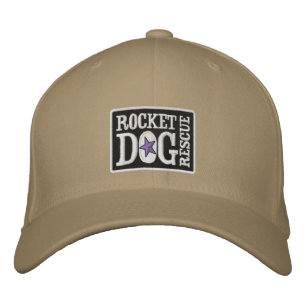 RDR bestickter Hut