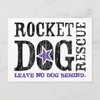 RDR-Logo-Postkarte Postkarte