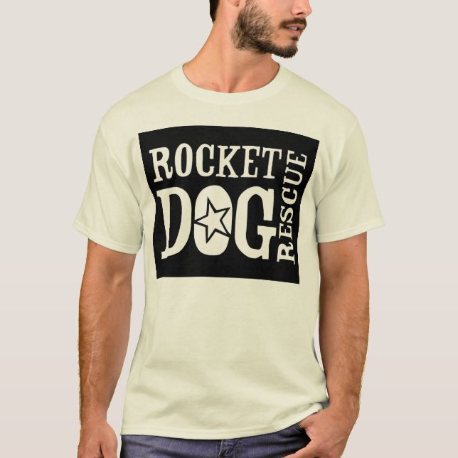 RDR Logo T-Shirt (Vorderseite)