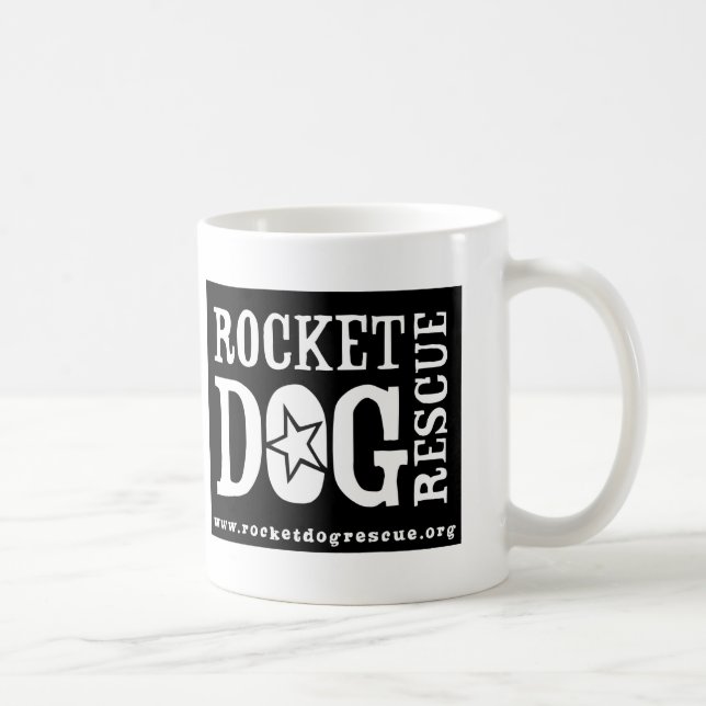 RDR Logo-Tasse Tasse (Rechts)
