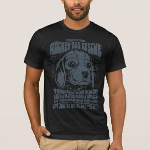 RDR Nutzen-Show (Schiefer) T-Shirt