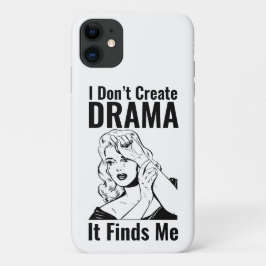 Re-Cry Woman Drama iPhone Gehäuse Case-Mate iPhone Hülle