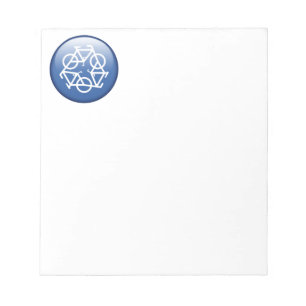 Re-Cycle Notepad Notizblock