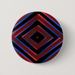 Re-Diamant-Muster Button