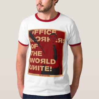 RE-EVOLUTION vereinigen T-Stück T-Shirt