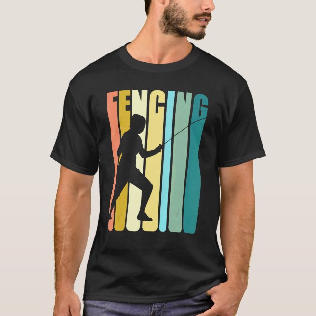 Re-Fencing T-Shirt (Vorderseite)