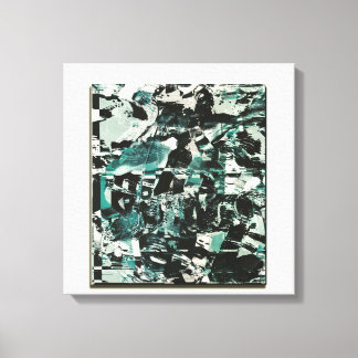 Re-Incarnation Leinwanddruck